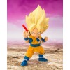 Tamashii Nations - Dragon Ball Daima - SUPER SAIYAN SON GOKU MINI - SHF SHFiguarts