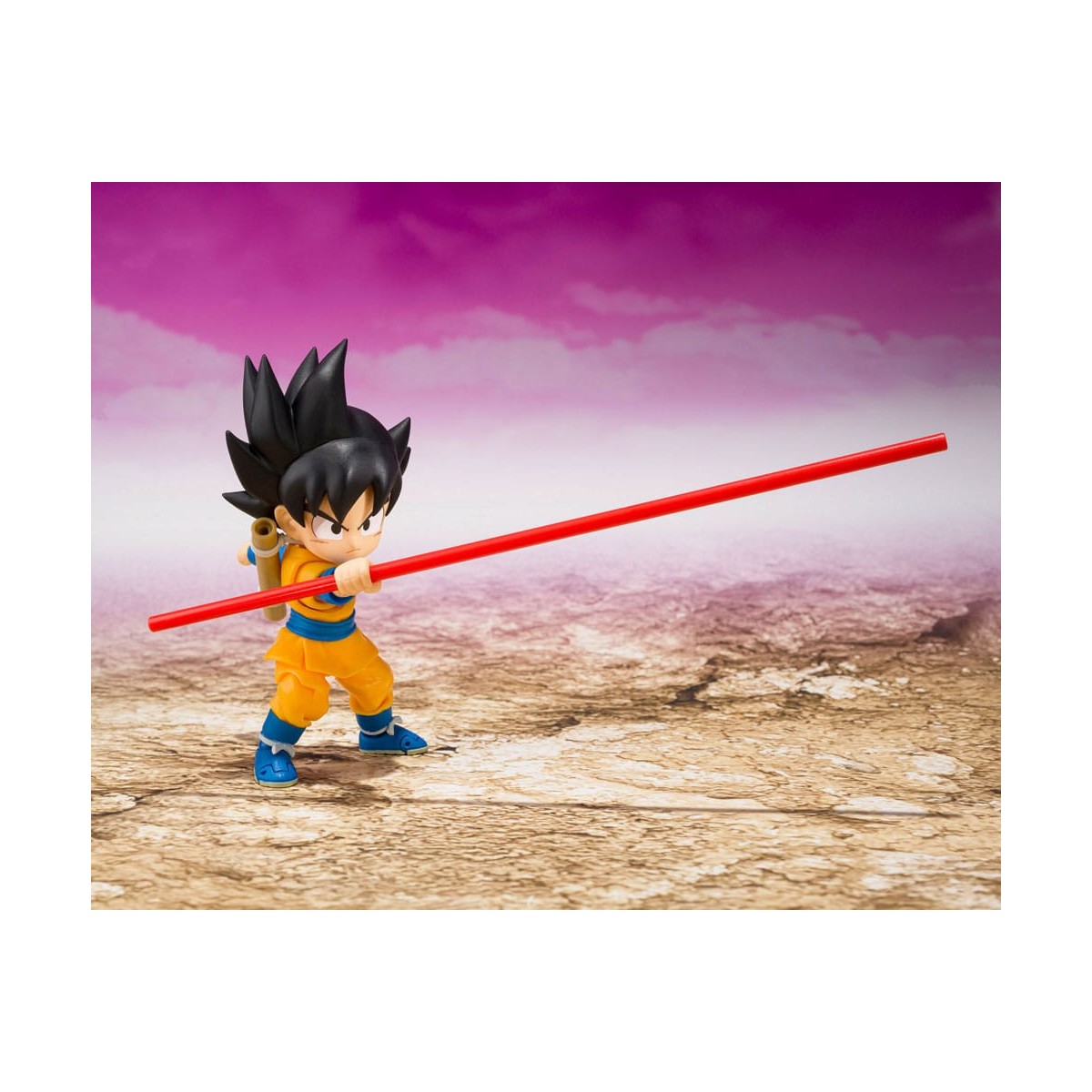 Tamashii Nations - Dragon Ball Daima - KING GOMAH - SHF SHFiguarts