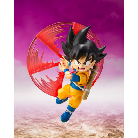Tamashii Nations - Dragon Ball Daima - KING GOMAH - SHF SHFiguarts