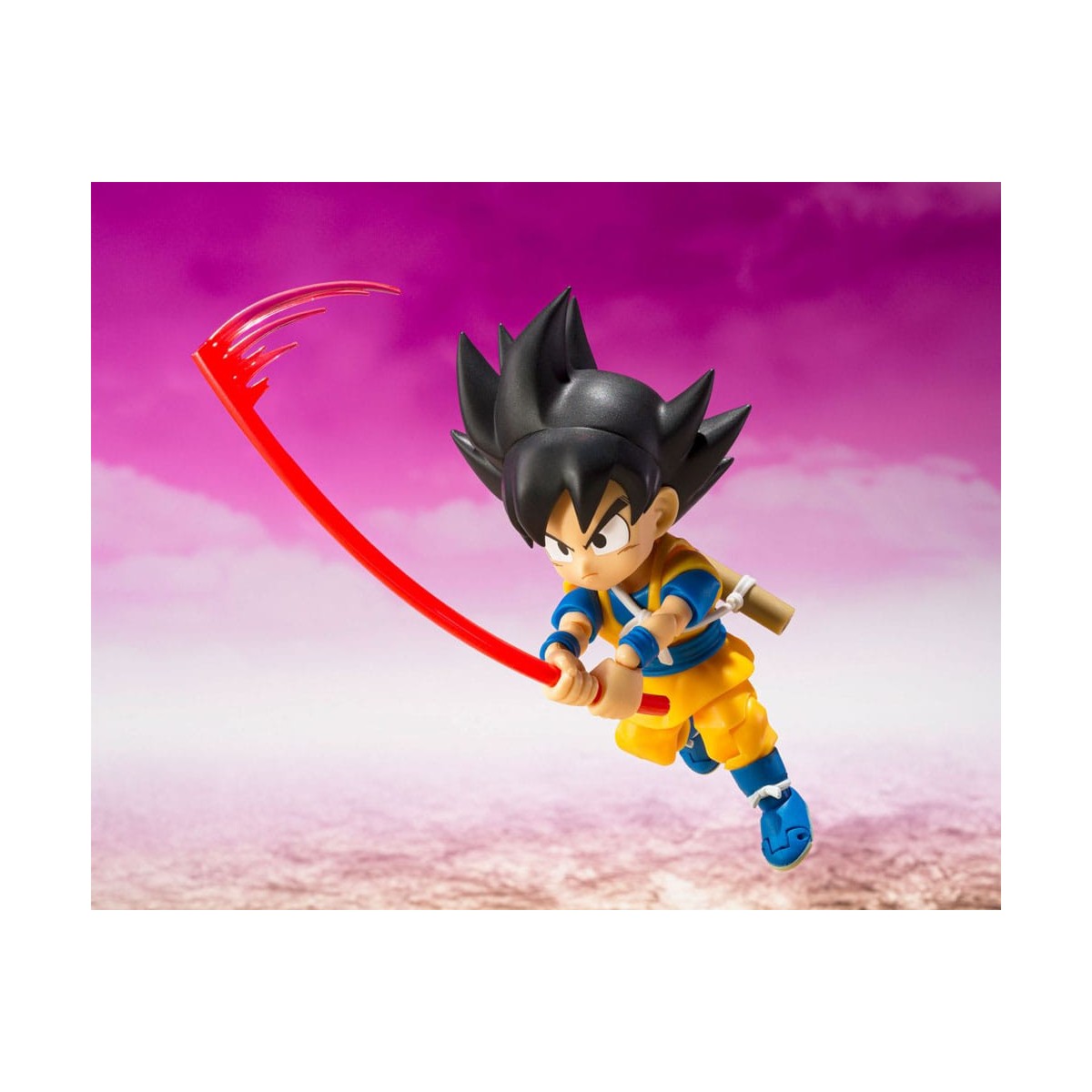 Tamashii Nations - Dragon Ball Daima - KING GOMAH - SHF SHFiguarts