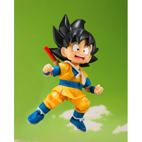 Tamashii Nations - Dragon Ball Daima - SUPER SAIYAN LEVEL 3 VEGETA MINI - SHF SHFiguarts