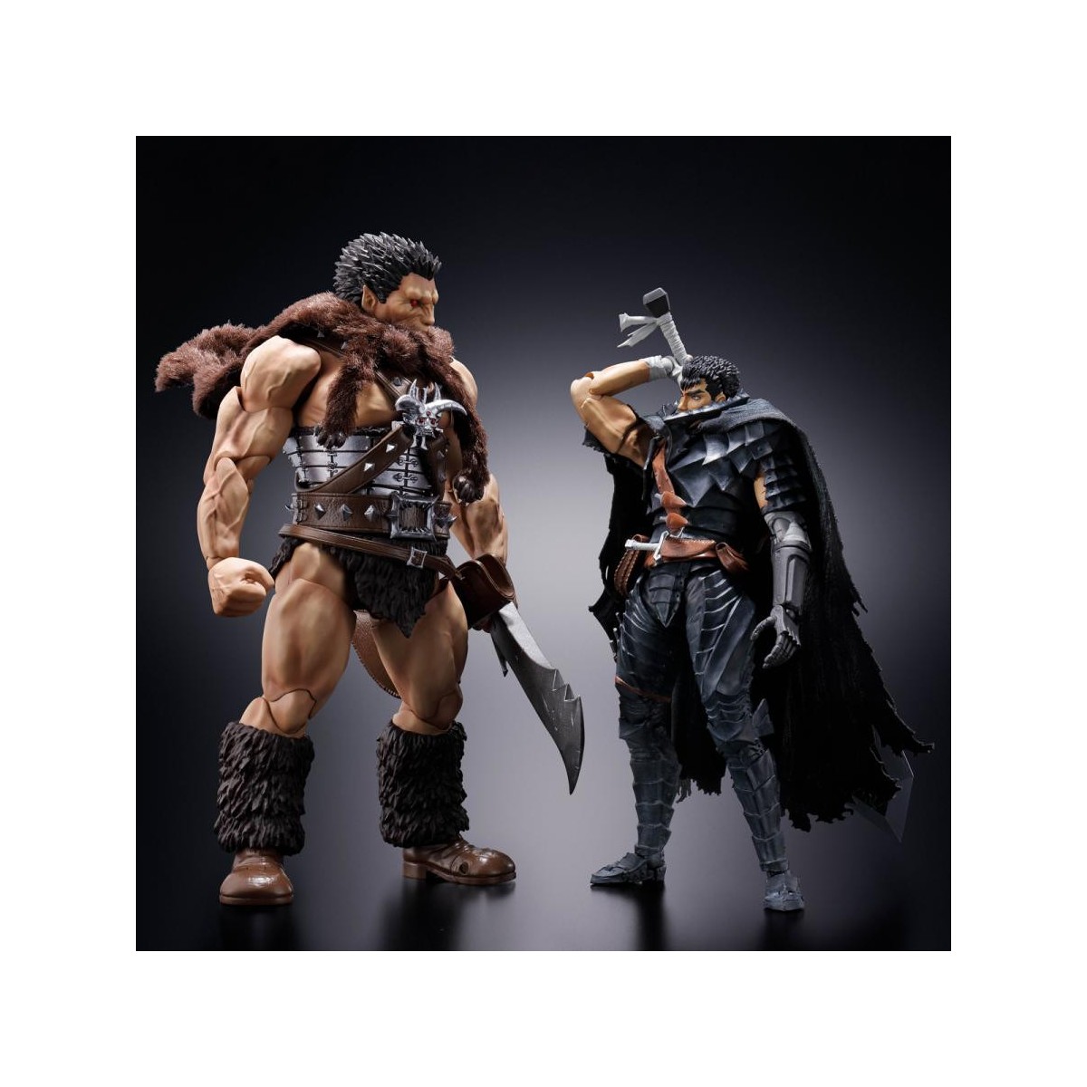 Bandai Tamashii - Berserk - Nosferatu Zodd - SH.Figuarts - SHF