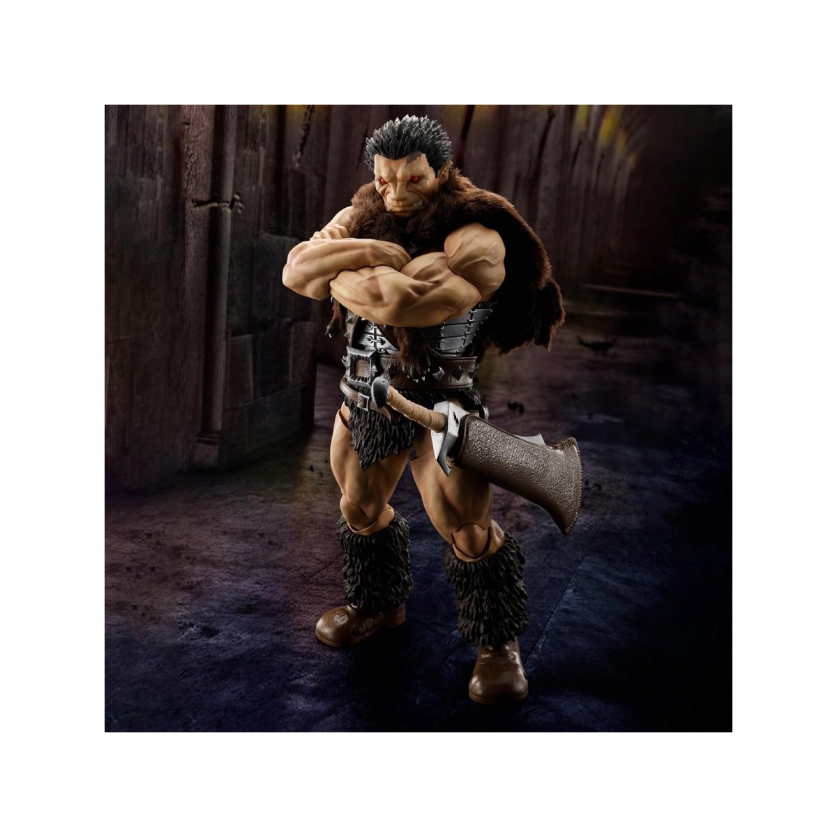 Bandai Tamashii - Berserk - Nosferatu Zodd - SH.Figuarts - SHF
