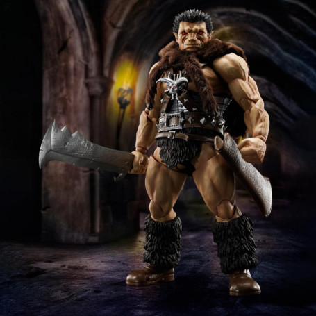 Bandai Tamashii - Berserk - Nosferatu Zodd - SH.Figuarts - SHF