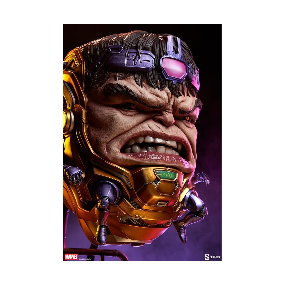 Sideshow Marvel - M.O.D.O.K. statuette