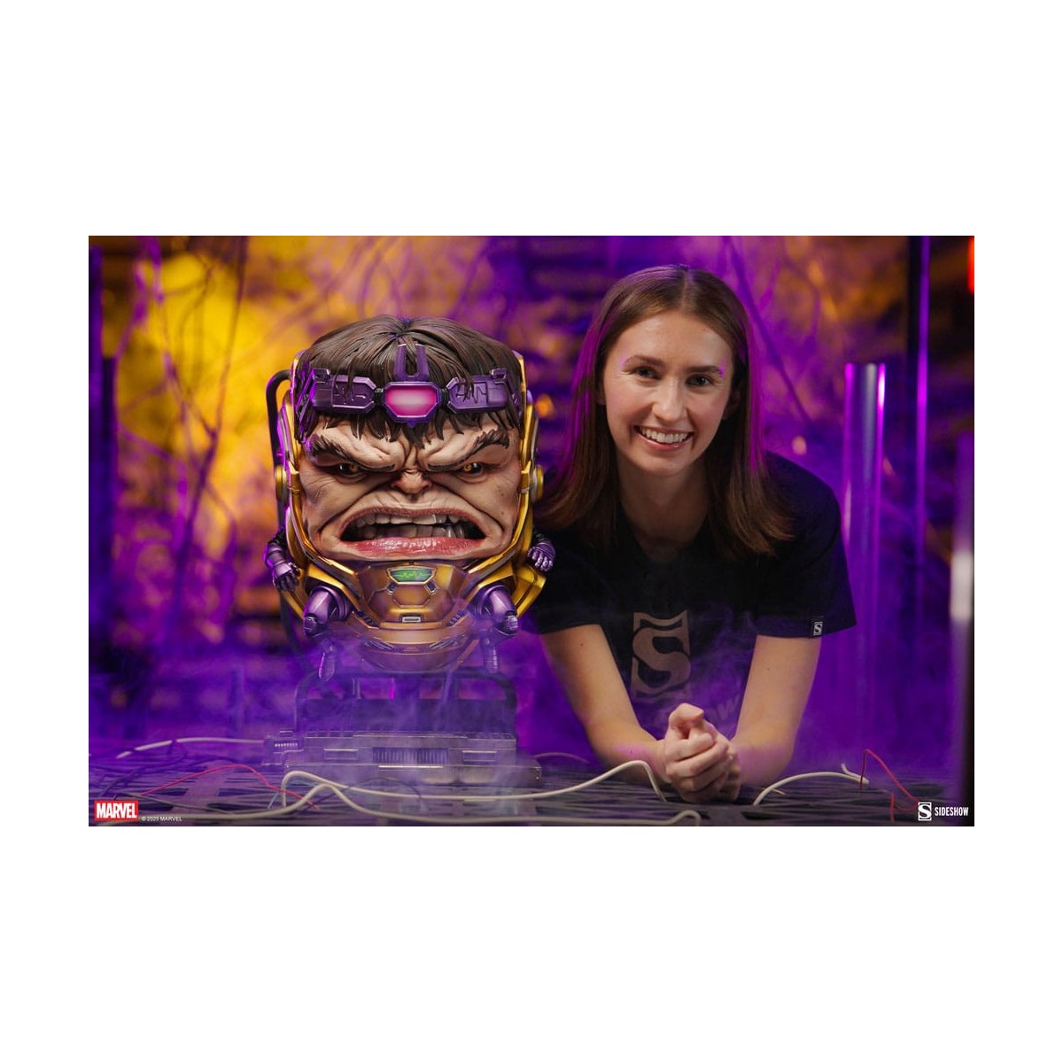 Sideshow Marvel - M.O.D.O.K. statuette
