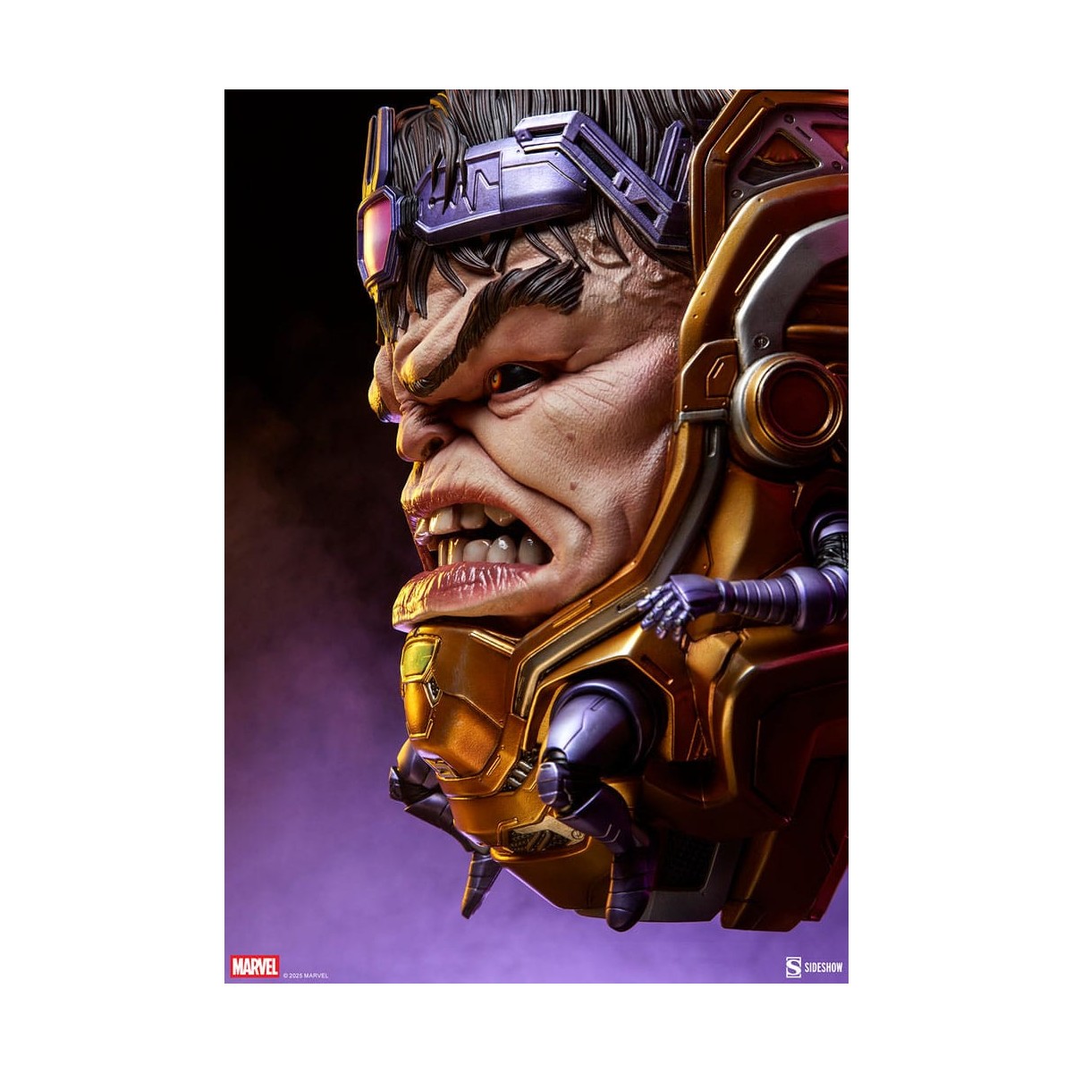 Sideshow Marvel - M.O.D.O.K. statuette