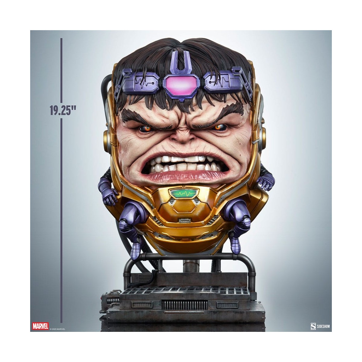 Sideshow Marvel - M.O.D.O.K. statuette