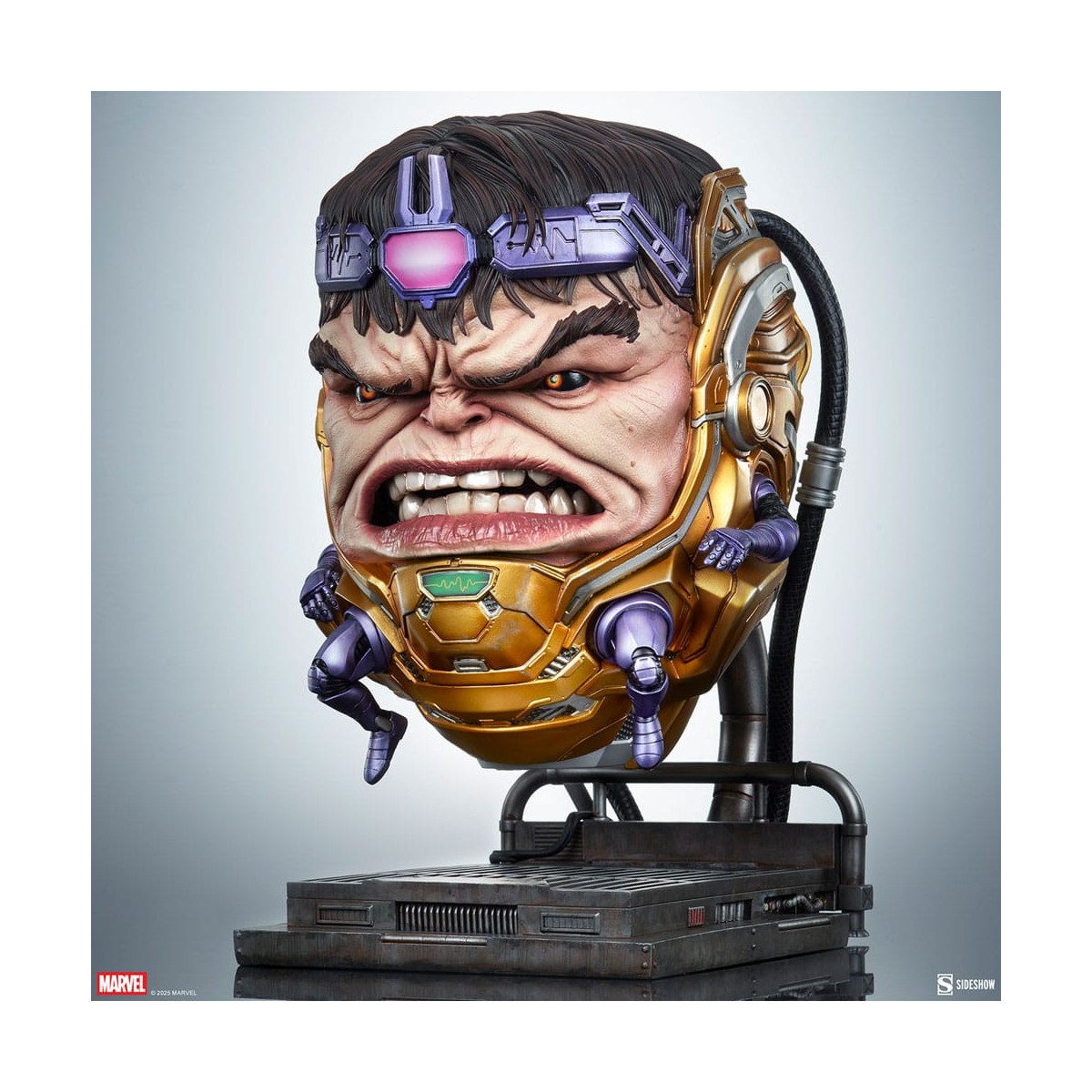 Sideshow Marvel - M.O.D.O.K. statuette