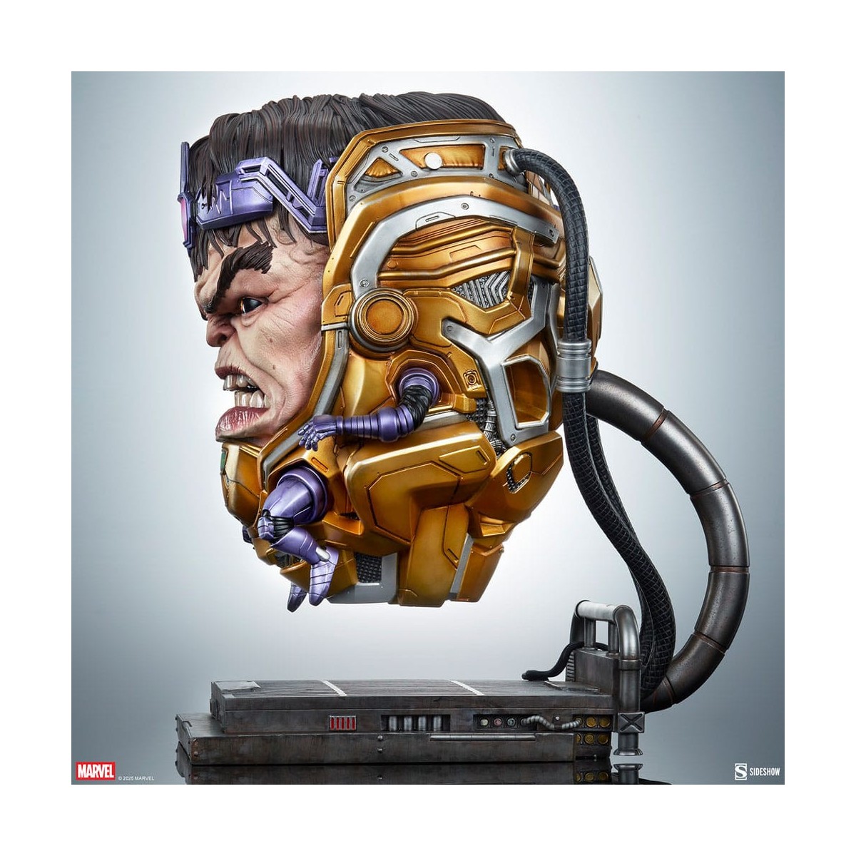 Sideshow Marvel - M.O.D.O.K. statuette
