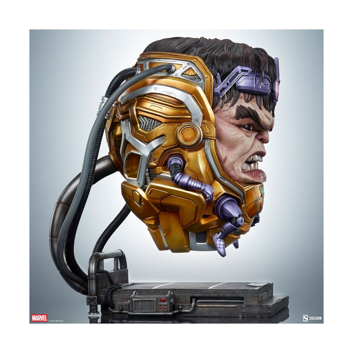 Sideshow Marvel - M.O.D.O.K. statuette