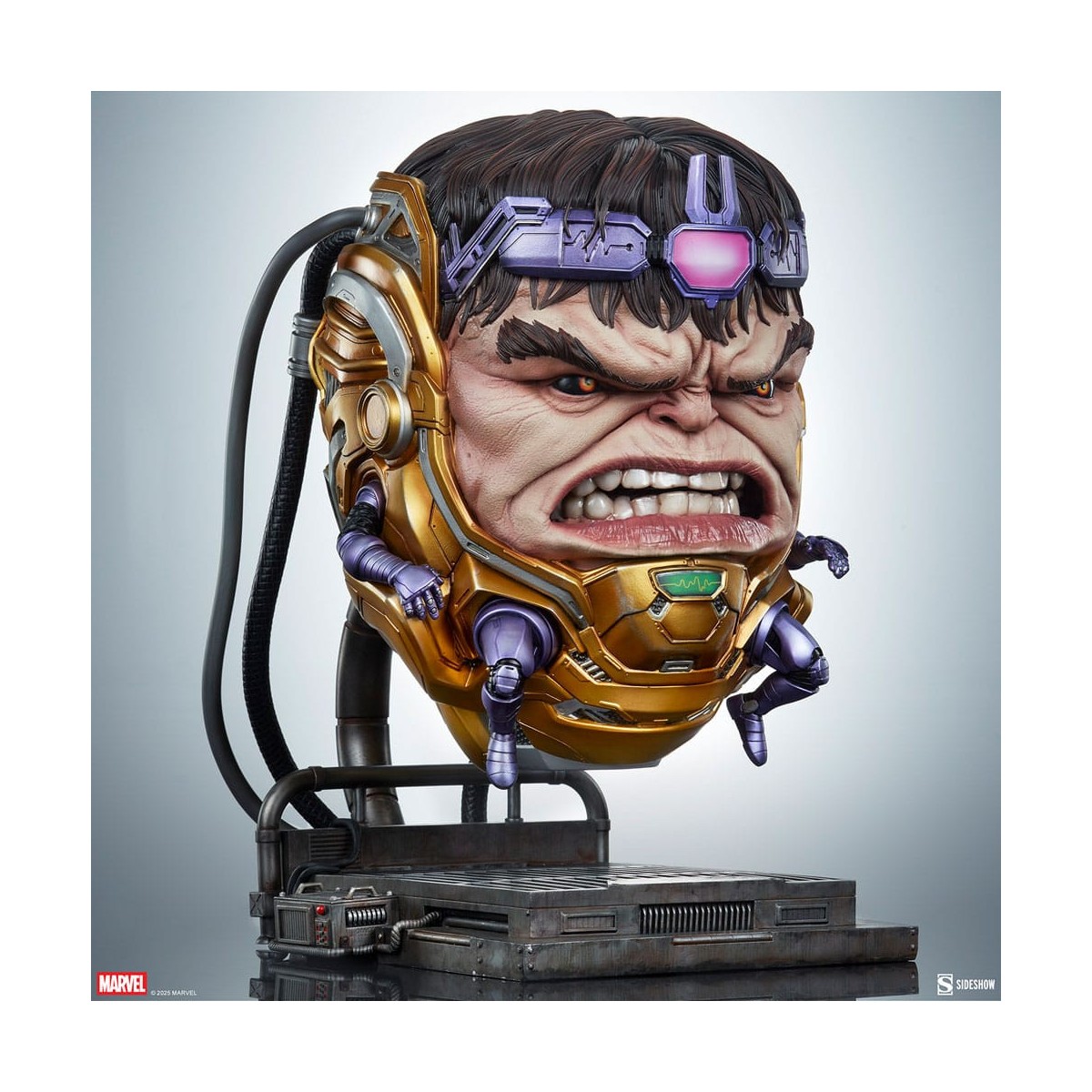 Sideshow Marvel - M.O.D.O.K. statuette
