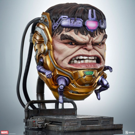 Sideshow Marvel - M.O.D.O.K. statuette