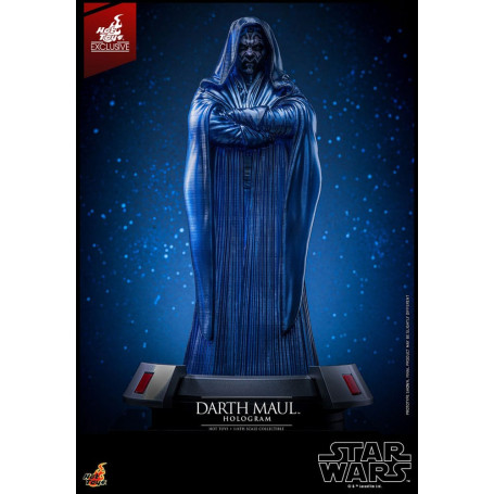 Hot Toys Star Wars - Darth Maul Hologram Exclusive - Episode I