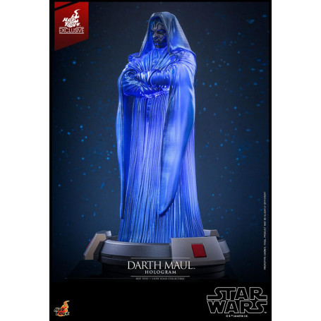 Hot Toys Star Wars - Darth Maul Hologram Exclusive - Episode I