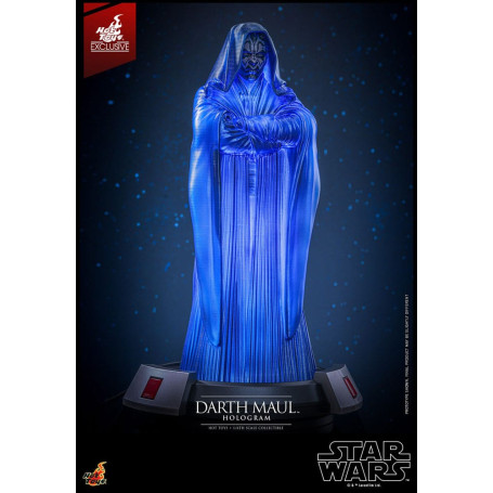 Hot Toys Star Wars - Darth Maul Hologram Exclusive - Episode I