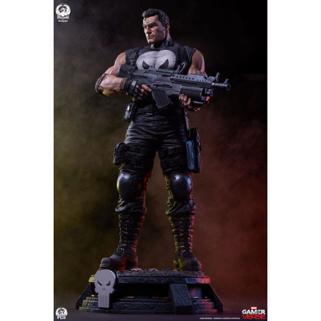 PCS Collectibles Marvel - Punisher Deluxe Edition 1/3
