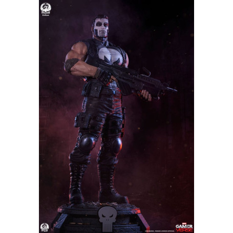 PCS Collectibles Marvel - Punisher Deluxe Edition 1/3