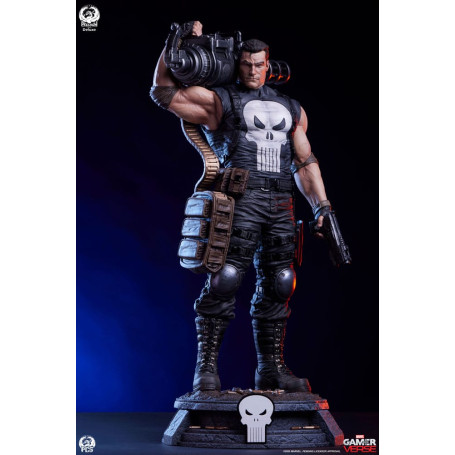 PCS Collectibles Marvel - Punisher Deluxe Edition 1/3
