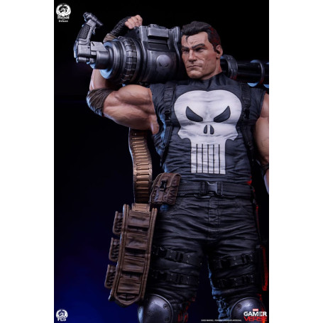 PCS Collectibles Marvel - Punisher Deluxe Edition 1/3