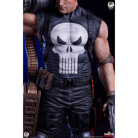PCS Collectibles Marvel - Punisher Deluxe Edition 1/3