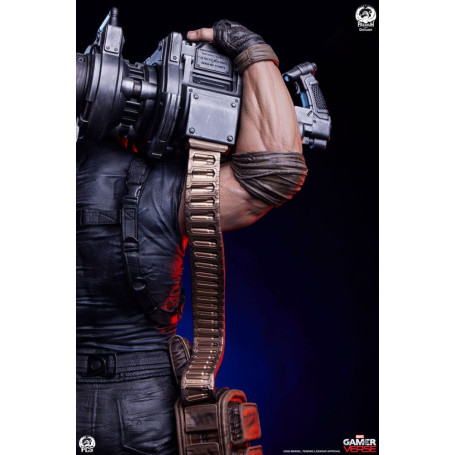 PCS Collectibles Marvel - Punisher Deluxe Edition 1/3