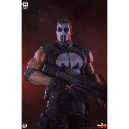 PCS Collectibles Marvel - Punisher Deluxe Edition 1/3