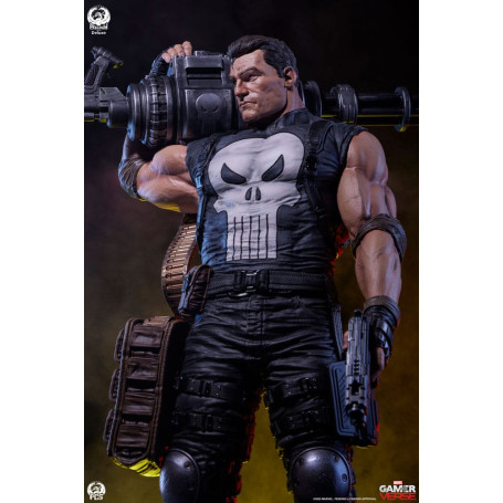PCS Collectibles Marvel - Punisher Deluxe Edition 1/3