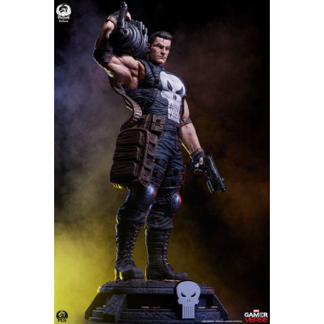 PCS Collectibles Marvel - Punisher Deluxe Edition 1/3