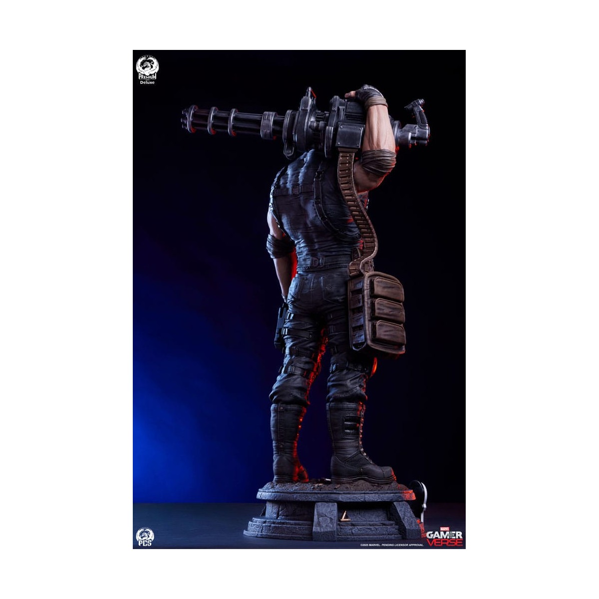 PCS Collectibles Marvel - Punisher Deluxe Edition 1/3