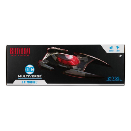 Mc Farlane - DC Multiverse - Batmobile Gold Label - Batman Beyond