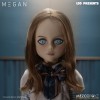 Mezco Living Dead Dolls - M3GAN - Megan