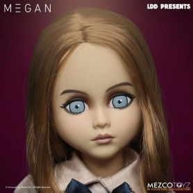 Mezco Living Dead Dolls - M3GAN - Megan