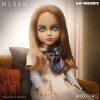 Mezco Living Dead Dolls - M3GAN - Megan