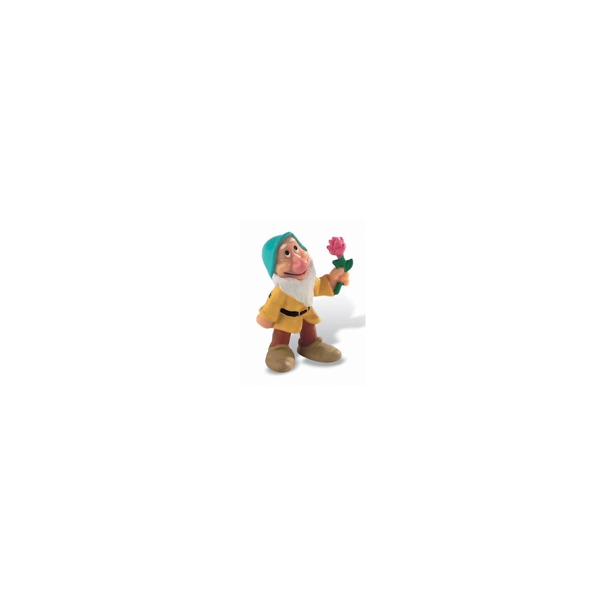 BullyLand Blanche Neige et les Sept Nains figurine Timide 6 cm