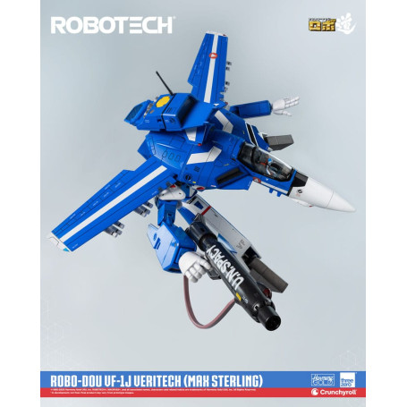 Three Zero - ROBOTECH - VF-1J Veritech (Max Sterling) Robo-Dou - Macross