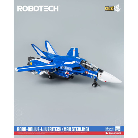 Three Zero - ROBOTECH - VF-1J Veritech (Max Sterling) Robo-Dou - Macross