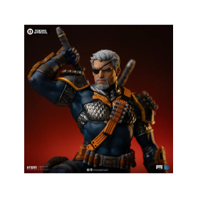 Iron Studios DC Comics Series 9 - Deathstroke BDS Art Scale 1/10