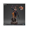 Iron Studios DC Comics Series 9 - Deathstroke BDS Art Scale 1/10
