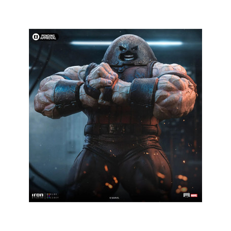 Iron Studios - Marvel Comics Juggernaut Unleashed BDS Arts Scale 1/10