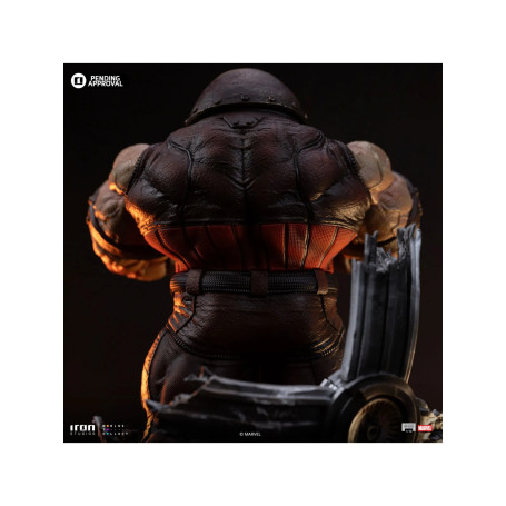 Iron Studios - Marvel Comics Juggernaut Unleashed BDS Arts Scale 1/10