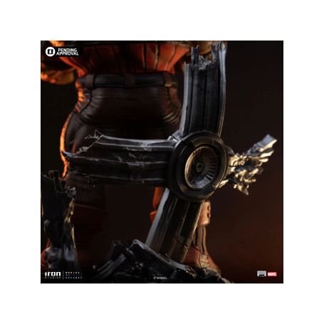 Iron Studios - Marvel Comics Juggernaut Unleashed BDS Arts Scale 1/10