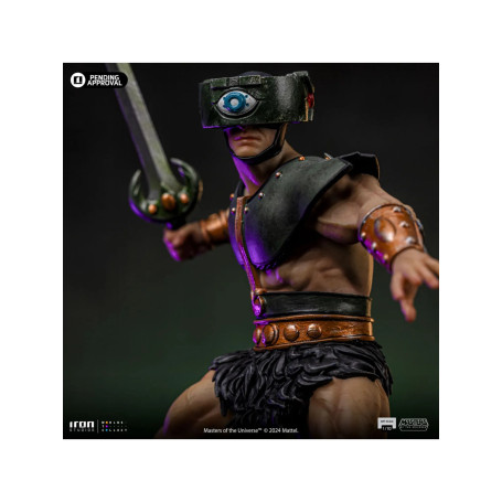 Iron Studios - TRIKLOPS BDS Art Scale 1/10 - Masters of the Universe - Masters of the Universe