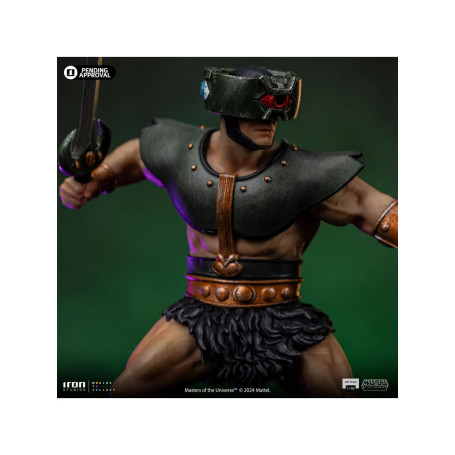 Iron Studios - TRIKLOPS BDS Art Scale 1/10 - Masters of the Universe - Masters of the Universe