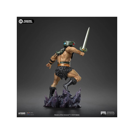 Iron Studios - TRIKLOPS BDS Art Scale 1/10 - Masters of the Universe - Masters of the Universe