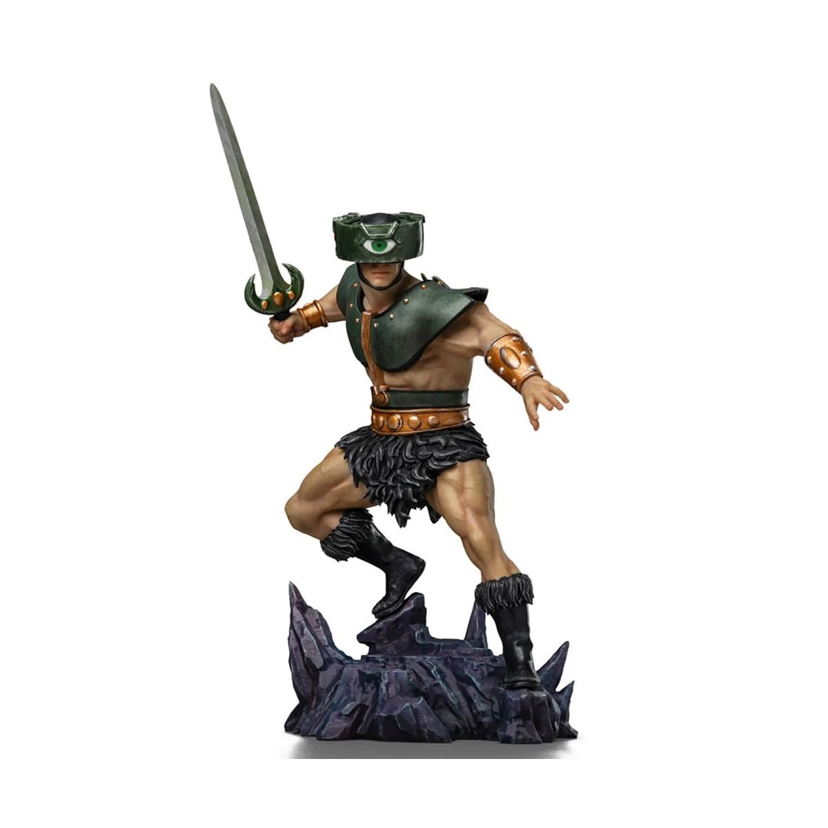 Iron Studios - TRIKLOPS BDS Art Scale 1/10 - Masters of the Universe - Masters of the Universe