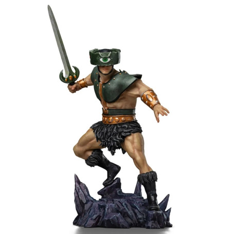 Iron Studios - TRIKLOPS BDS Art Scale 1/10 - Masters of the Universe - Masters of the Universe