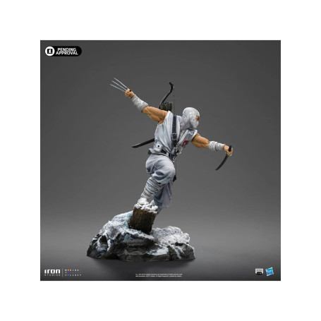 Iron Studios G.I.Joe - Storm Shadow BDS Art Scale 1/10