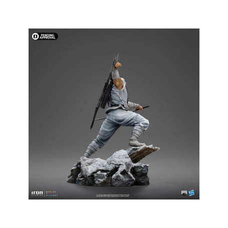 Iron Studios G.I.Joe - Storm Shadow BDS Art Scale 1/10