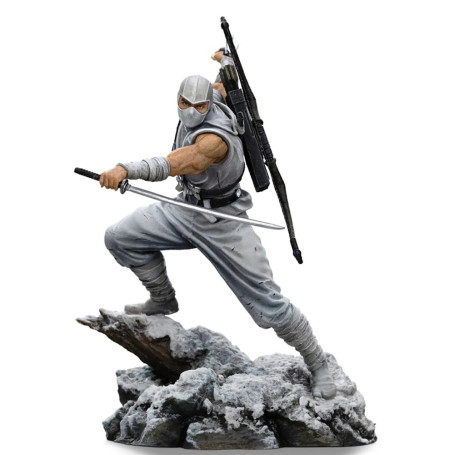 Iron Studios G.I.Joe - Storm Shadow BDS Art Scale 1/10